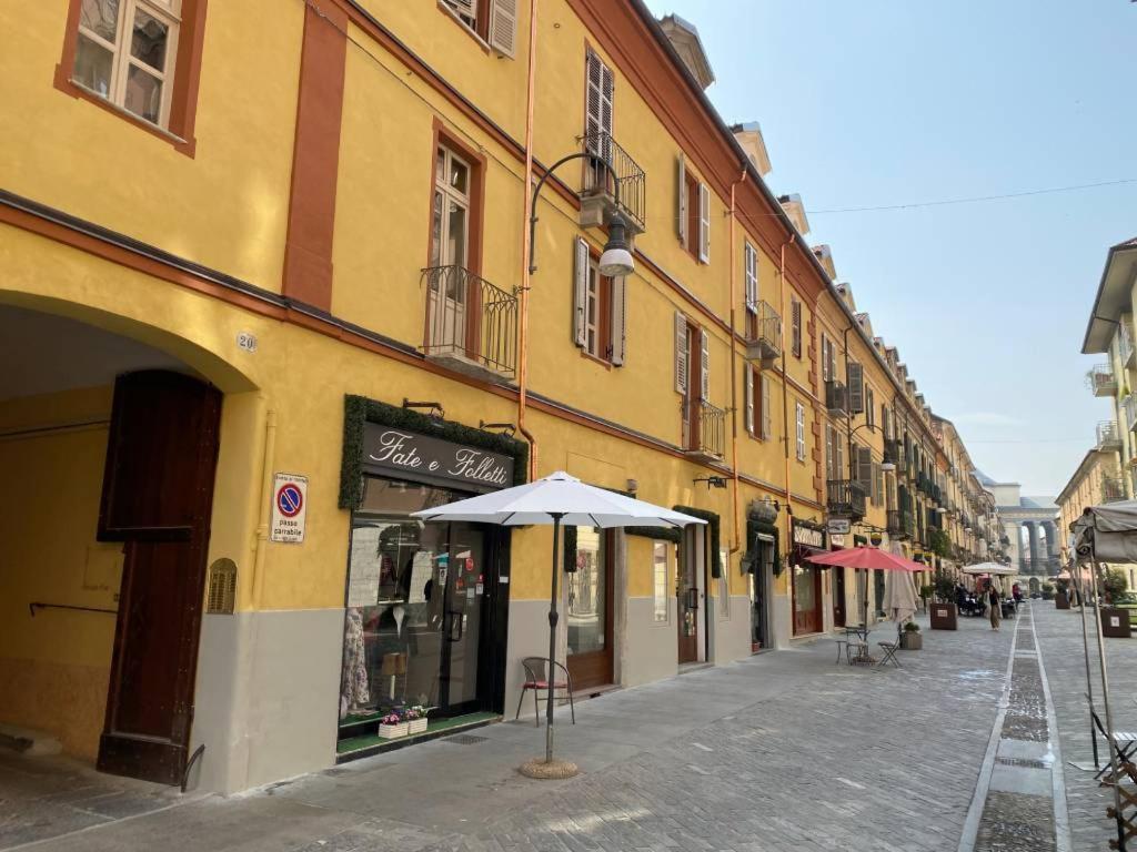 Da Amelie - Casa Lorenzo Nel Cuore Della Gran Madre A Torino ภายนอก รูปภาพ