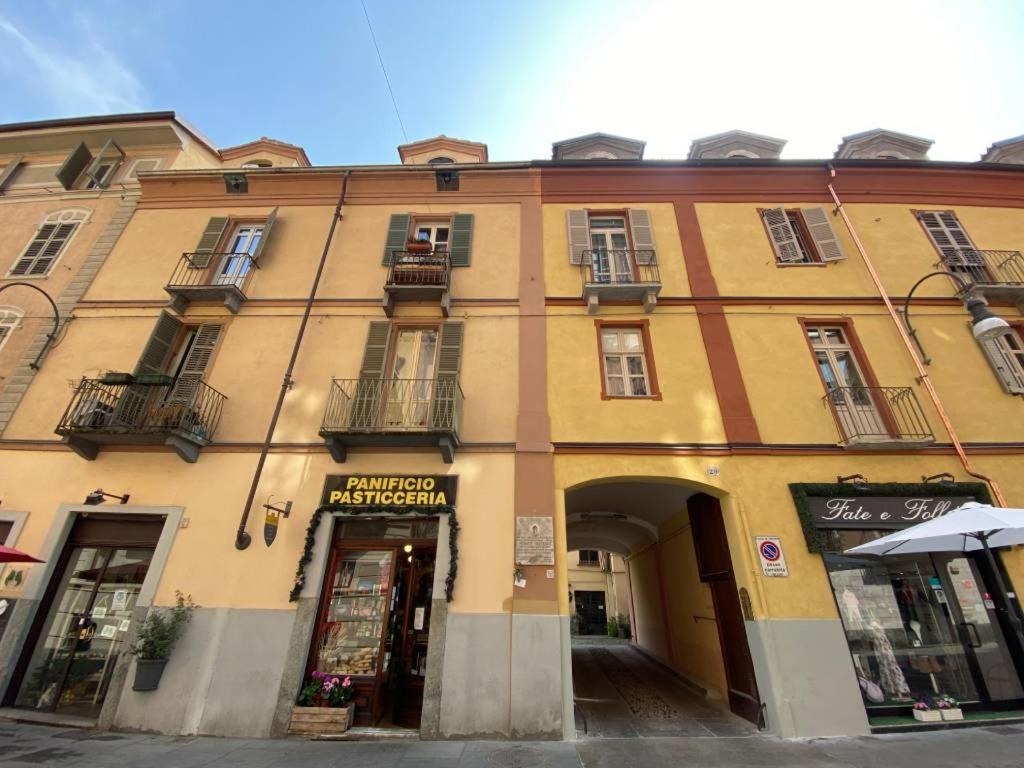 Da Amelie - Casa Lorenzo Nel Cuore Della Gran Madre A Torino ภายนอก รูปภาพ
