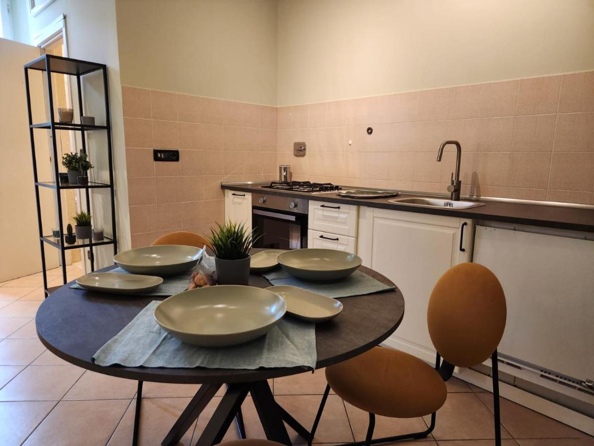 Da Amelie - Casa Lorenzo Nel Cuore Della Gran Madre A Torino ภายนอก รูปภาพ