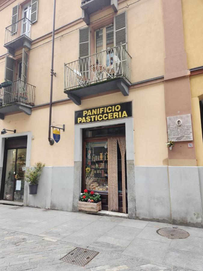 Da Amelie - Casa Lorenzo Nel Cuore Della Gran Madre A Torino ภายนอก รูปภาพ