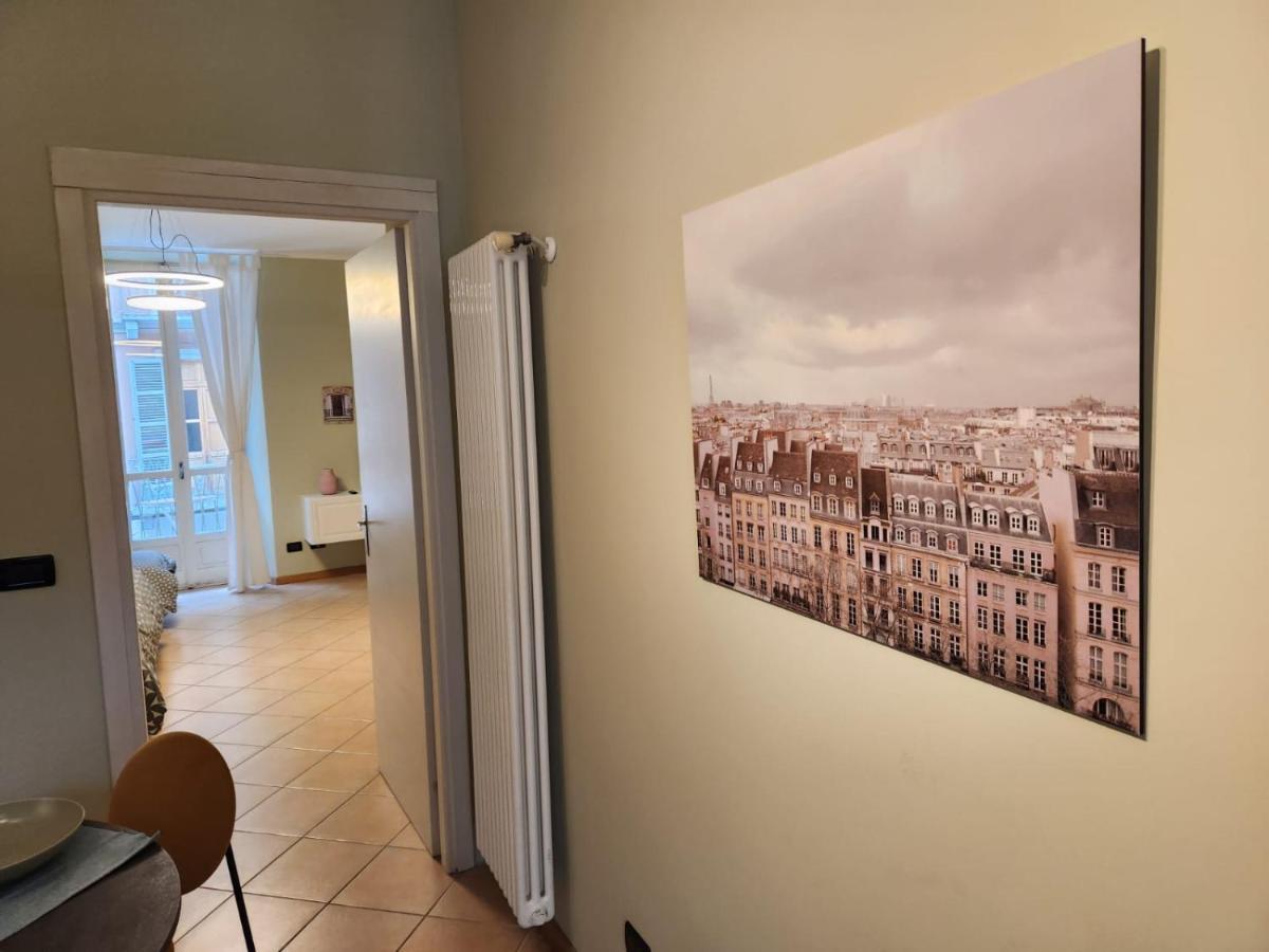Da Amelie - Casa Lorenzo Nel Cuore Della Gran Madre A Torino ภายนอก รูปภาพ