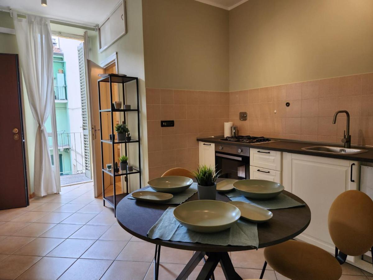 Da Amelie - Casa Lorenzo Nel Cuore Della Gran Madre A Torino ภายนอก รูปภาพ