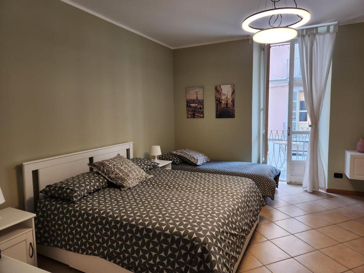Da Amelie - Casa Lorenzo Nel Cuore Della Gran Madre A Torino ภายนอก รูปภาพ