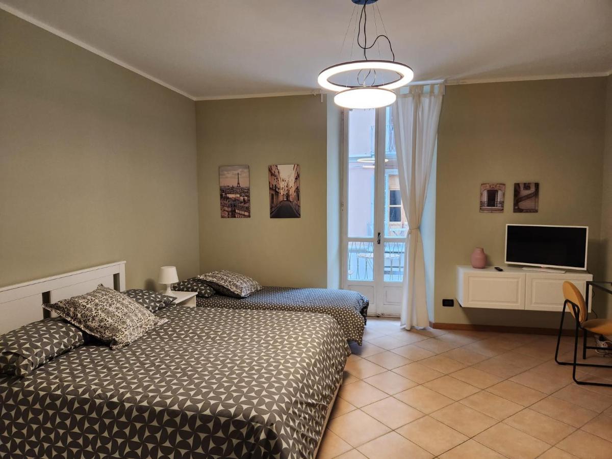 Da Amelie - Casa Lorenzo Nel Cuore Della Gran Madre A Torino ภายนอก รูปภาพ