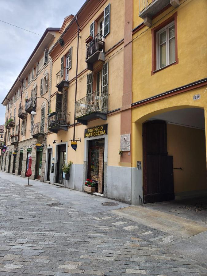 Da Amelie - Casa Lorenzo Nel Cuore Della Gran Madre A Torino ภายนอก รูปภาพ