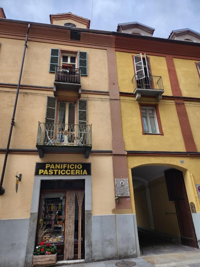 Da Amelie - Casa Lorenzo Nel Cuore Della Gran Madre A Torino ภายนอก รูปภาพ