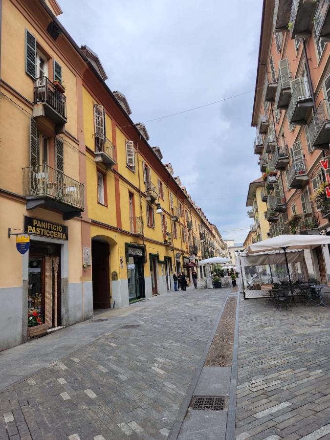 Da Amelie - Casa Lorenzo Nel Cuore Della Gran Madre A Torino ภายนอก รูปภาพ