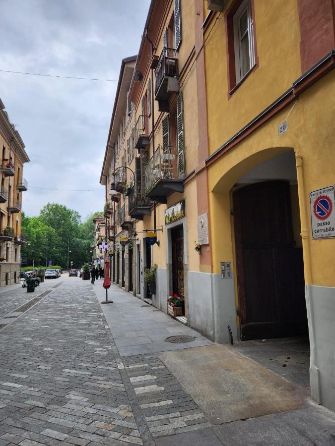 Da Amelie - Casa Lorenzo Nel Cuore Della Gran Madre A Torino ภายนอก รูปภาพ